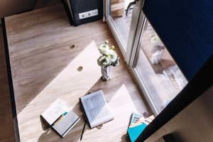Апарт-готель U House. Апартаменти двомісний дворівневі 31  +2 6