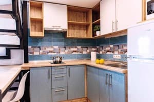 Апарт-готель U House. Апартаменти двомісний дворівневі 31  +2 10