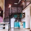 Апарт-готель U House. Апартаменти двомісний дворівневі 32  +2 5