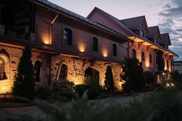 UNGVARSKIY Thermal Hotel 10