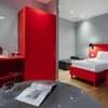 Готель UNO Design Hotel. Покращений двомісний  4