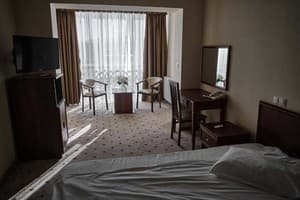 Отель Ужгород. Бизнес двухместный  2