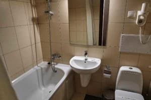 Отель Ужгород. Бизнес двухместный  5