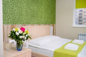 Отель Urban Hotel. Стандарт двухместный Double 2