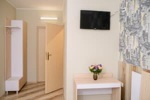 Отель Urban Hotel. Стандарт двухместный Double 4