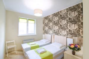 Отель Urban Hotel. Стандарт двухместный Twin 1