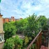 Квартира Барокко. Тераса. 2-кімнатна квартира. Центр біля ЦУМа. Документи для відрядження. Alex Apartments. Апартаменти двомісний Барокко Терраса  +3 дод місця 54