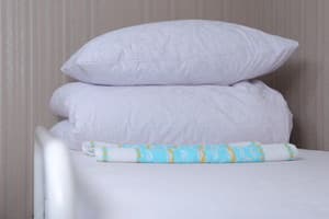 Отель VIP hostel. Место в женском 9-местном номере (№ 5) 4