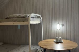 Отель VIP hostel. Место в общем 10-местном номере (№ 9) 5