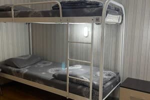 Отель VIP hostel. Место в общем 10-местном номере (№ 9) 6