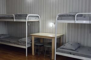 Отель VIP hostel. Место в общем 9-местном номере (№ 7) 5