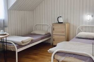 Отель VIP hostel. Семейный 6-местный (№ 2) 3