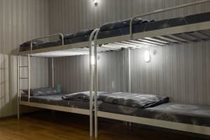 Отель VIP hostel. Семейный 6-местный (№ 2) 4