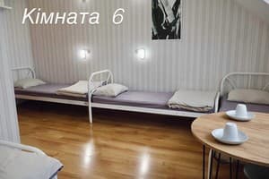 Отель VIP hostel. Семейный 6-местный (№ 6) 3