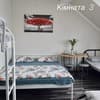 Отель VIP hostel. Семейный 7-местный № 3 2