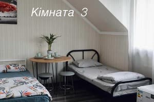 Отель VIP hostel. Семейный 7-местный № 3 3