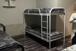 Отель VIP hostel. Семейный 7-местный № 3 5