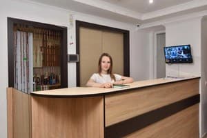 Отель Venus hotel. Делюкс двухместный  4