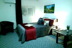 Отель Venus hotel. Делюкс двухместный  9