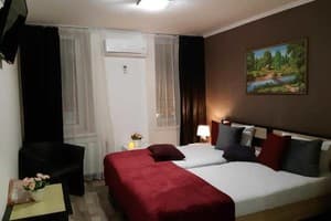 Отель Venus hotel. Стандарт двухместный  2