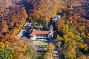 Санаторий Verkhovyna Resort Medical & Wellness