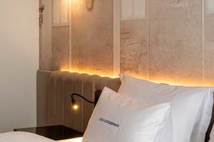 Отель Villa Boutique Mukachevo. Люкс 4-местный  1