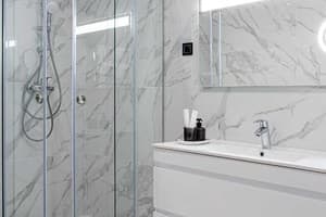 Отель Villa Boutique Mukachevo. Люкс 4-местный  8