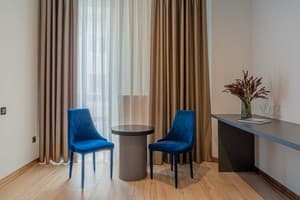 Отель Villa Boutique Mukachevo. Люкс 4-местный  4