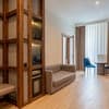 Отель Villa Boutique Mukachevo. Люкс 4-местный  2