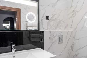 Отель Villa Boutique Mukachevo. Полулюкс двухместный  6