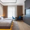 Отель Villa Boutique Mukachevo. Полулюкс двухместный  2