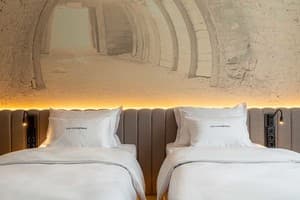 Отель Villa Boutique Mukachevo. Полулюкс двухместный  3