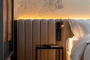 Отель Villa Boutique Mukachevo. Полулюкс двухместный  4