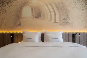 Отель Villa Boutique Mukachevo. Стандарт двухместный  1