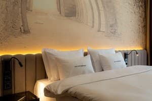 Отель Villa Boutique Mukachevo. Стандарт двухместный  2