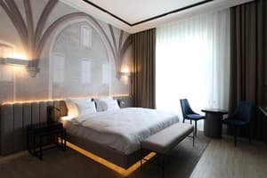 Отель Villa Boutique Mukachevo. Улучшенный двухместный  1