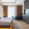 Отель Villa Boutique Mukachevo. Улучшенный двухместный  2