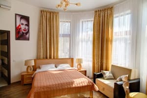 Апарт-готель Villa Georg. Люкс двомісний  1