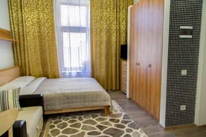 Апарт-готель Villa Georg. Стандарт двомісний  2