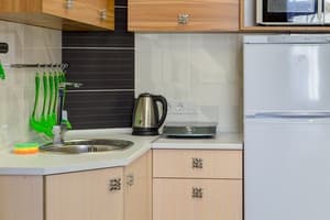 Апарт-готель Villa Georg. Стандарт двомісний  6