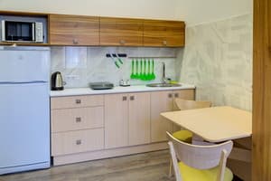 Апарт-готель Villa Georg. Стандарт двомісний  5