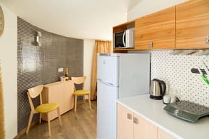 Апарт-готель Villa Georg. Покращений двомісний  4