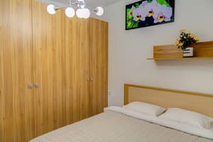 Апарт-готель Villa Georg. Покращений двомісний  1