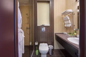 Спа-отель Villa Pinia eco-hotel. Стандарт двухместный  3