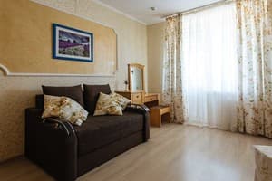 Спа-отель VitaPark Солнечный Прованс. Люкс двухместный DOUBLE 3