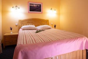 Спа-отель VitaPark Солнечный Прованс. Полулюкс двухместный DOUBLE 1