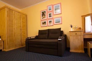 Спа-отель VitaPark Солнечный Прованс. Полулюкс двухместный DOUBLE 2