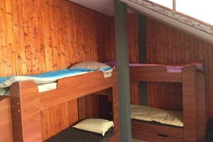 Хостел Vokzal. Место в общем 7-местном номере  2