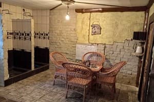 Отель Волчья хижина. Коттедж 5-местный (+5) 7