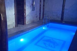 Отель Волчья хижина. Коттедж 5-местный (+5) 9